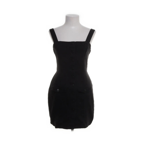 Divided latzkleid - by,