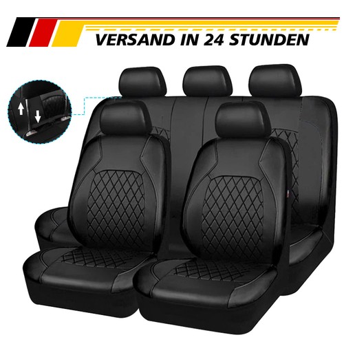 Stück auto sitze - 9, pu-leder