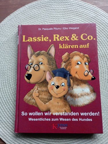 Lassie rex klären - lassie,, auf