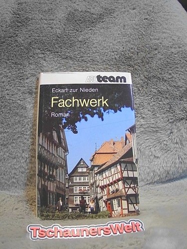 Fachwerk eckart zur - eckart, nieden