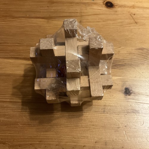 Knobelspiel steckspiel - knobelspiel,,