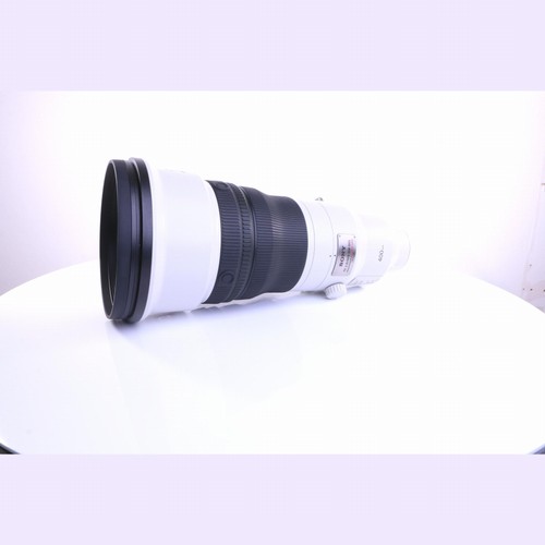 Sony sel 400mm - fe,