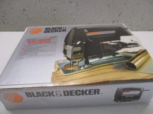 Black decker stichsäge - decker,