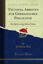 Teutonia arbeiten zur - teutonia,,