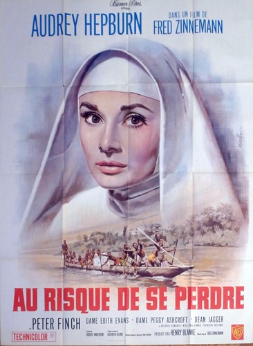 Die geschichte der nonne - die,