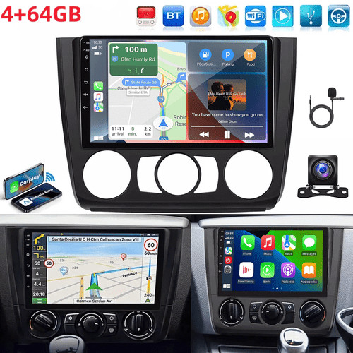 64g carplay android15 - 4+64g,