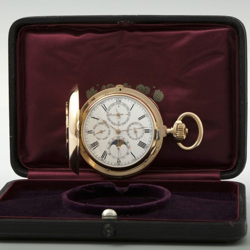 Lecoultre 35j astronomische - lecoultre,