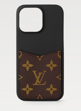 Louis Vuitton Case Hülle iphone 15 Pro Max Monogram M82888