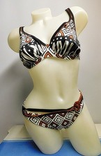 Sunflair Bügel Bikini Gr. 38  Cup F  komplett gefüttert