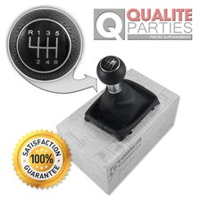 S-LINE SCHALTKNAUF SCHALTKNOPF SCHALTSACK SCHALTMANSCHETTE FÜR AUDI A6 4F C6 04-