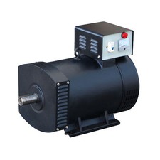 Stromerzeuger ohne Motor BST-1A-005-KW 230V 5kW 1-phasig Synchron Generator AVR