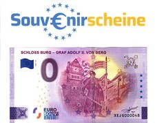 0 Euro Schein XEJG 2022-15