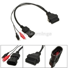 3 Pin to 16 Pin OBD2 Adapter