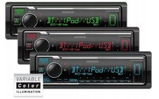 Kenwood KMM-BT358 Autoradio