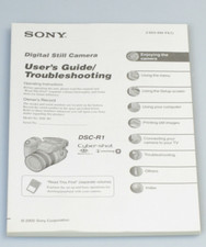 Sony Bedienungsanleitung