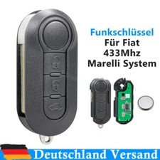 Klapp Funk Schlüssel ID46