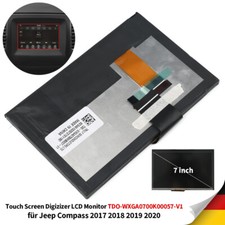 7" 11*16.7cm LCD Display