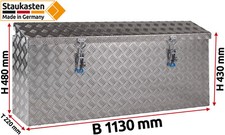 Seitenkasten Zubehörkiste