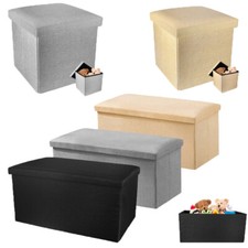 Faltbarer Sitzwürfel