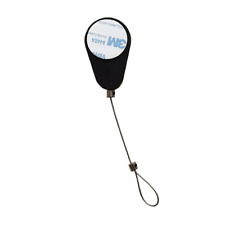 Stahlseilaufroller Warensicherung Pullbox Diebstahlschutz für Display & Ladenbau