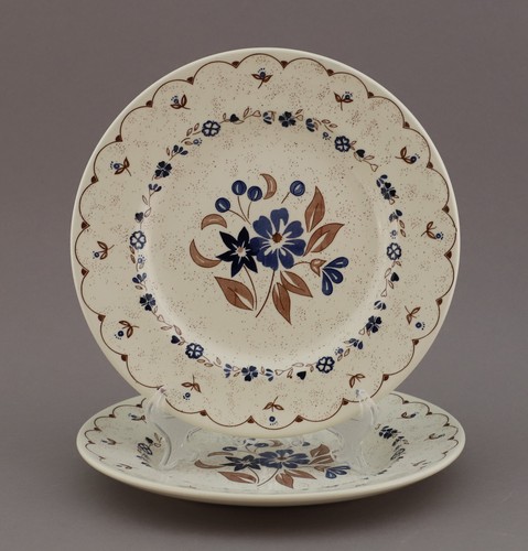 Vintage kuchenteller 5cm - kuchenteller, 19,5cm