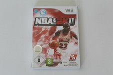 Nintendo Wii Wii U Spiel NBA