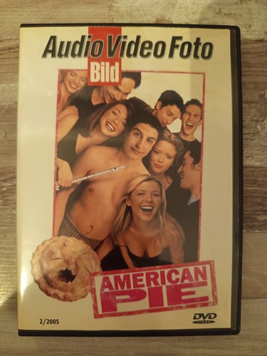 American pie audio video - pie,