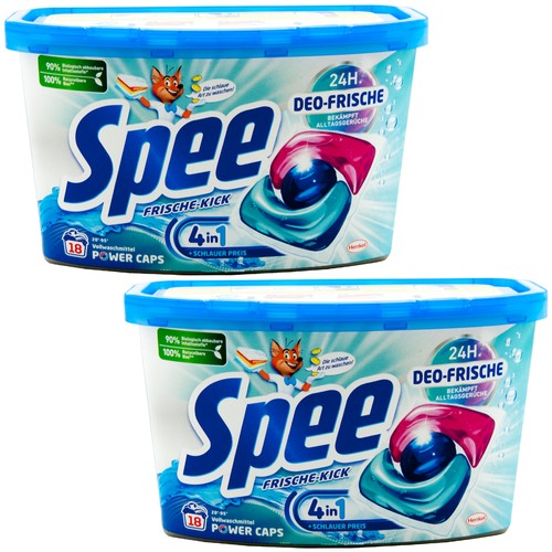 Spee caps frische kick 18 - frische-kick, x