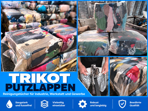 Trikot reinigungslappen - kg,