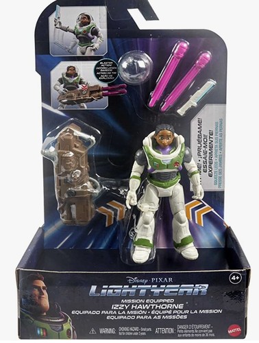 Mattel disney pixar - disney, lightyear