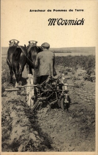 Landwirtschaft bauer - ak, landwirtschaft,