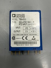 Analog Device 7B34-02-02 Modul