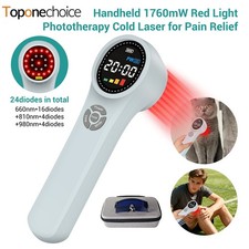 LLLT Kaltlaser Gerät 1760mW