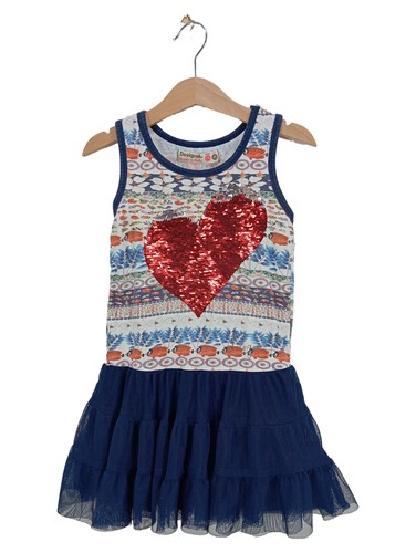 Desigual festliches kleid - desigual, gr