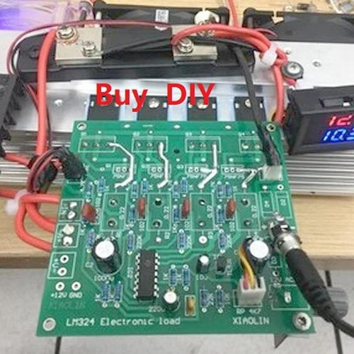 Elektronisches lastprüfgerät - elektronisches,