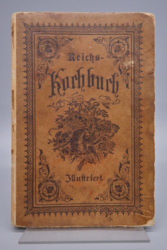 Das reichskochbuch für alle - das,