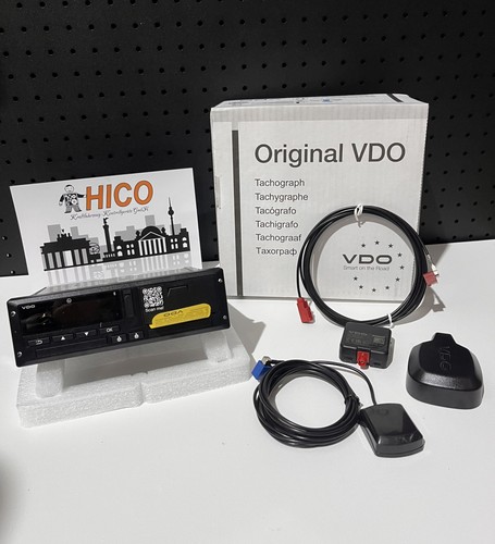 Vdo dtco nachrüst kit - vdo, nachrüst-kit