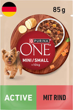 PURINA ONE Mini/Small Active