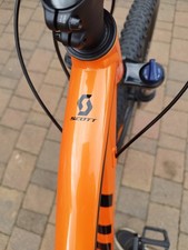 Mountainbike wie neu - wie, scoot