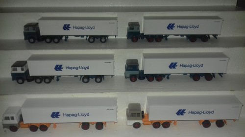 Verschiedene wiking hapag - 6,