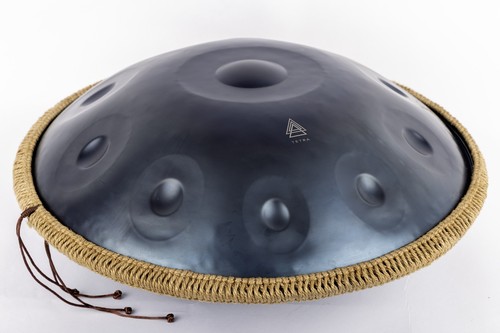 Tetra handpan blue kurd temp - d,