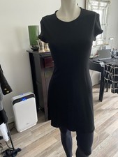 Kleid gianni versace schwarz - kleid,