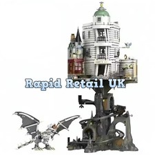 Gringotts Wizarding Bank 76417