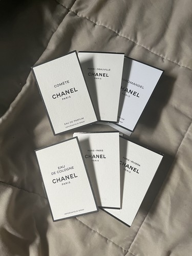 Chanel les exclusif - , comete