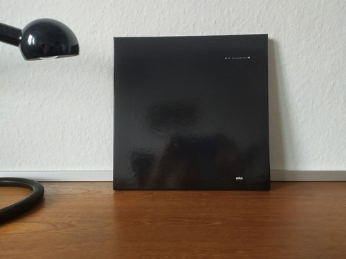 Braun hifi design - braun, hifi-design.
