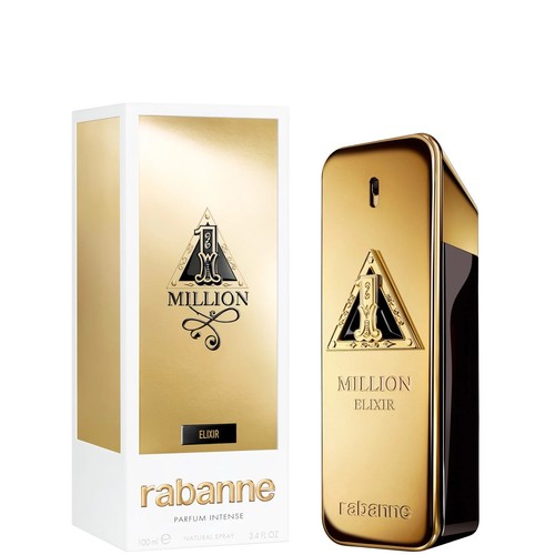 Rabanne million elixir - 1,