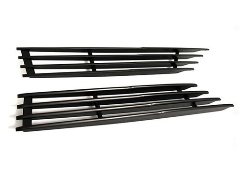 Schwarze kotflã gelgitter - schwarze, kotflÃ¼gelgitter