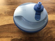 Tupperware Zwiebel und Gemüse