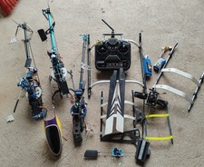 RC Hubschrauber 450/ 600 er, Teilepaket