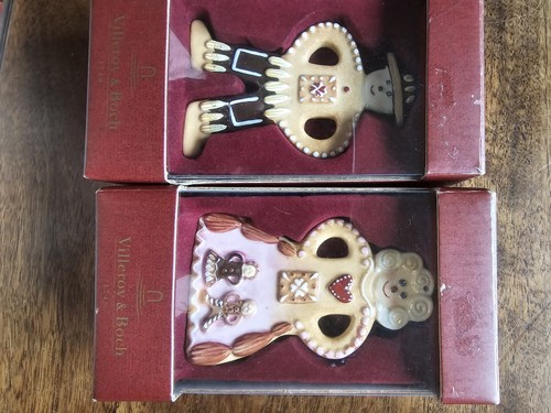 Villeroy boch ginger ornaments - boch,